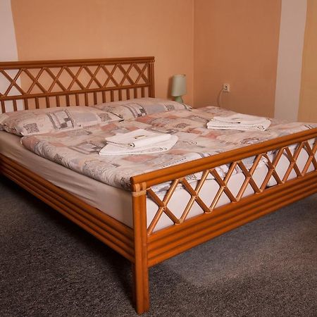 Hotel Haltrava Klenci pod Cerchovem Szoba fotó