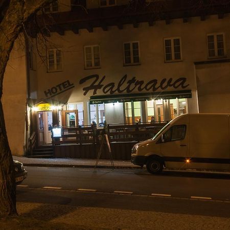 Hotel Haltrava Klenci pod Cerchovem Kültér fotó