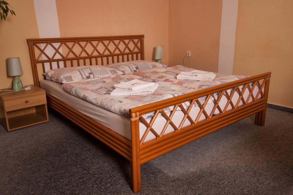 Hotel Haltrava Klenci pod Cerchovem Szoba fotó